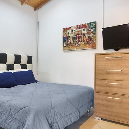 Ferienwohnung Poblado Brownstone Medellín Exterior foto