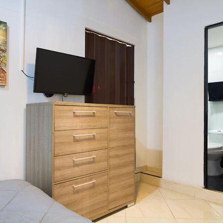 Ferienwohnung Poblado Brownstone Medellín Exterior foto