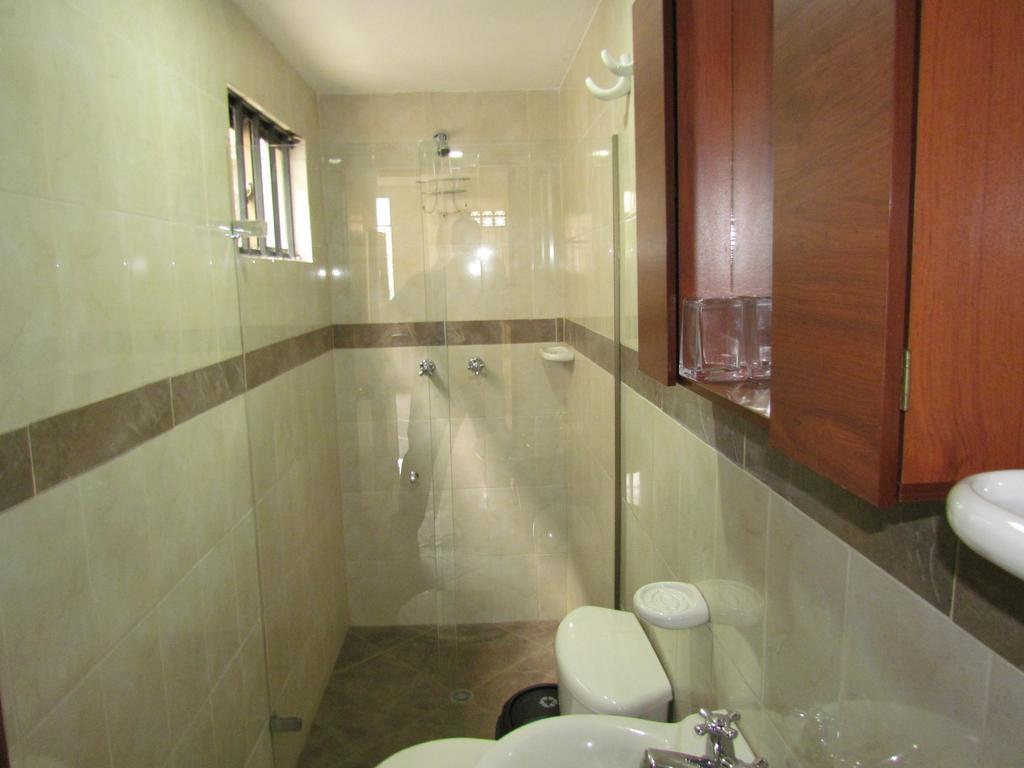 Ferienwohnung Poblado Brownstone Medellín Zimmer foto