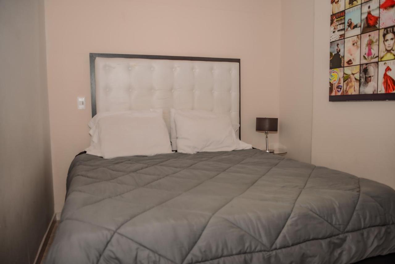 Ferienwohnung Poblado Brownstone Medellín Exterior foto