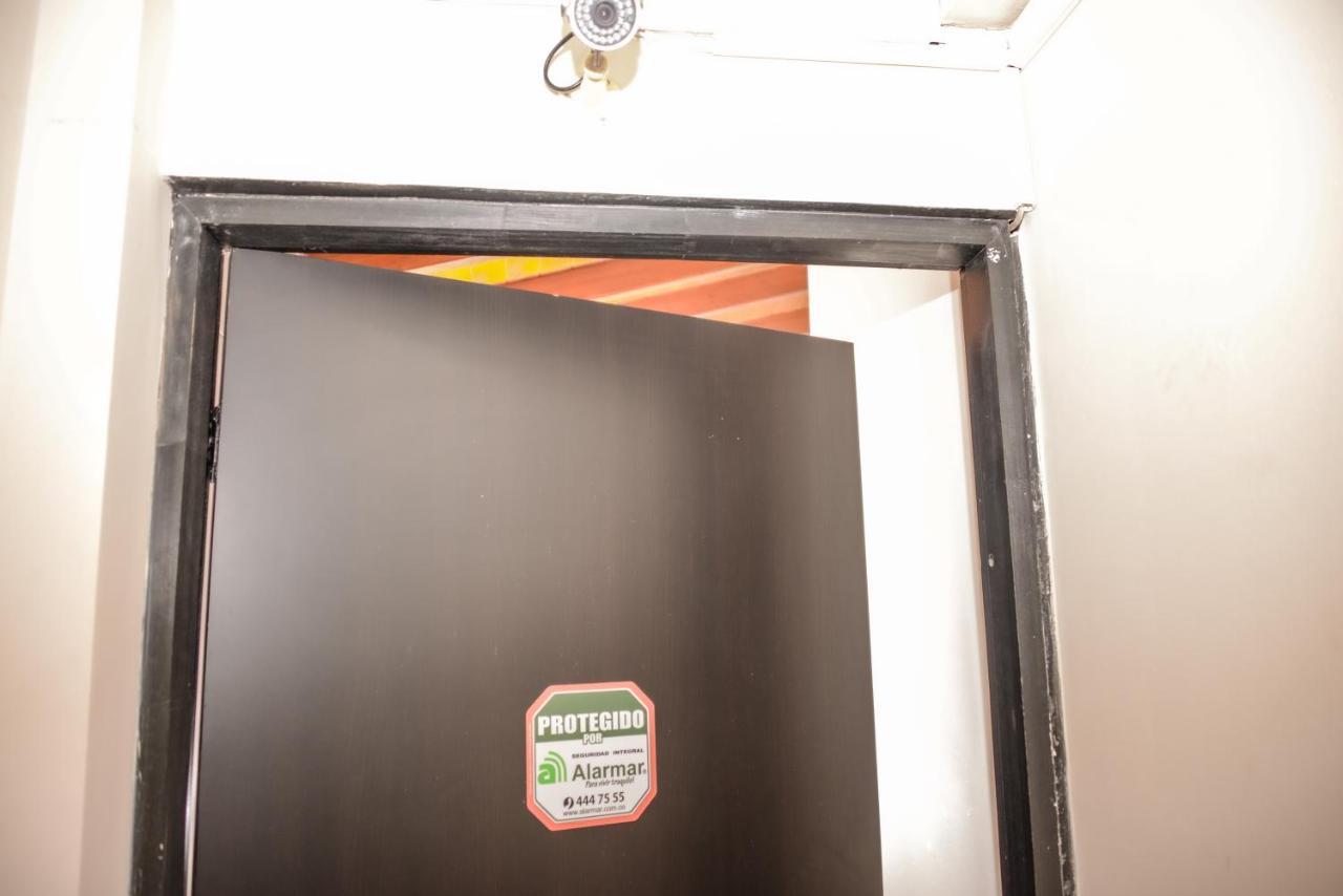 Ferienwohnung Poblado Brownstone Medellín Exterior foto