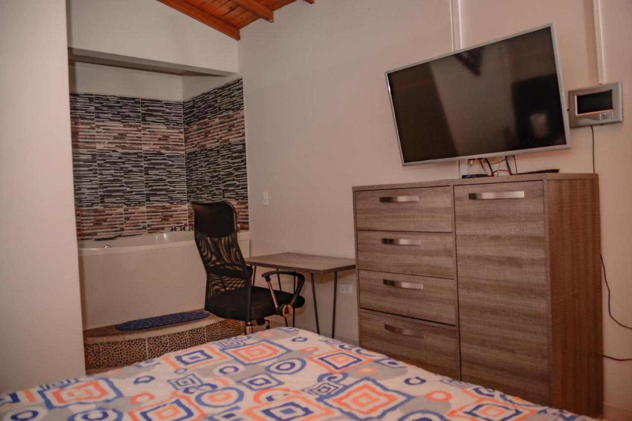 Ferienwohnung Poblado Brownstone Medellín Exterior foto