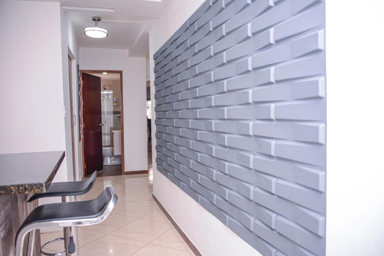 Ferienwohnung Poblado Brownstone Medellín Exterior foto