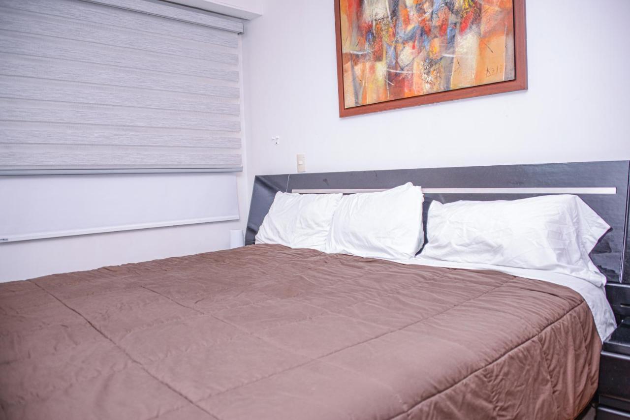 Ferienwohnung Poblado Brownstone Medellín Exterior foto
