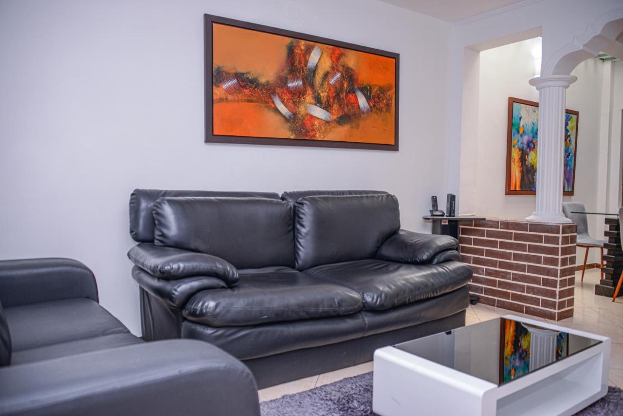 Ferienwohnung Poblado Brownstone Medellín Exterior foto