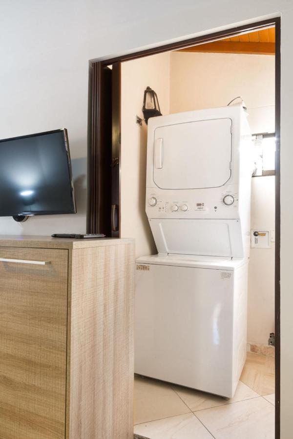 Ferienwohnung Poblado Brownstone Medellín Exterior foto
