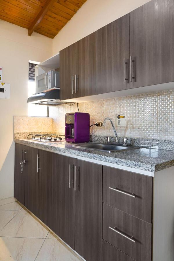 Ferienwohnung Poblado Brownstone Medellín Exterior foto